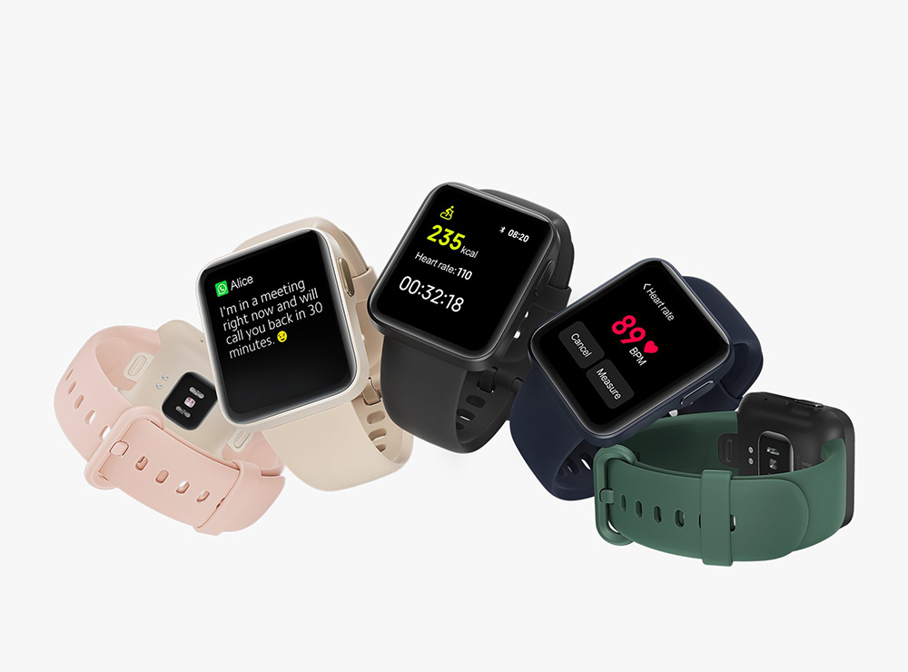 ساعت MI Watch Lite 