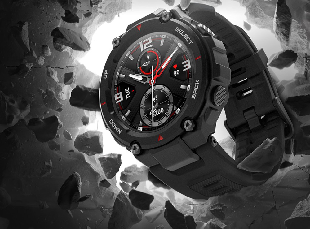 ساعت هوشمند Amazfit t-rex