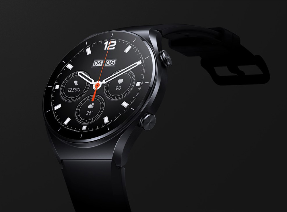 مقایسه ساعت Watch S1 و Watch S1 Pro