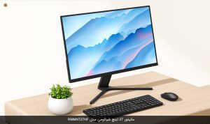 مانیتور 27 اینچ شیائومی مدل RMMNT27NF