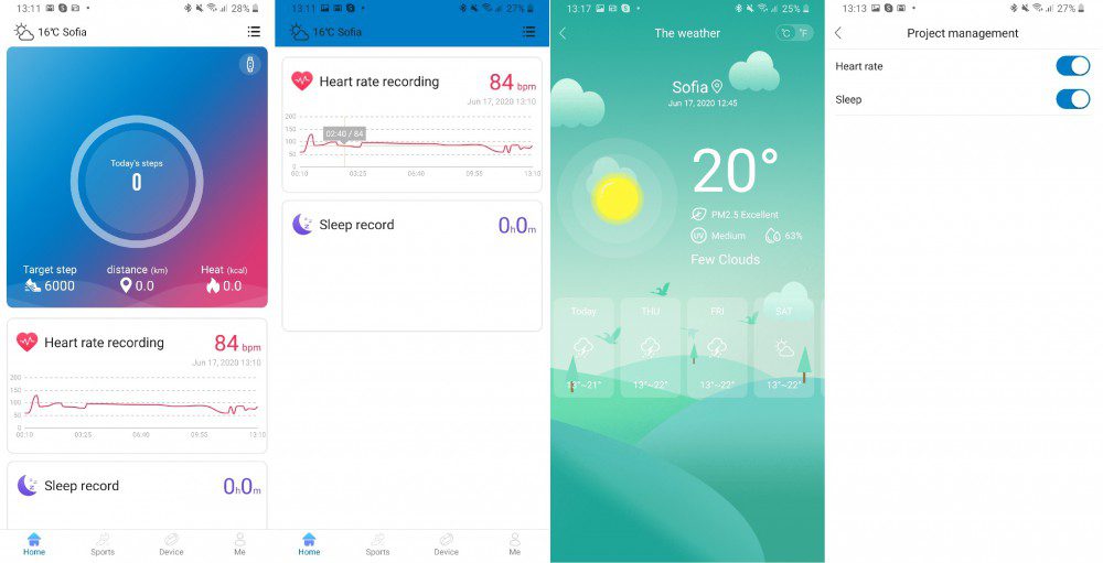ساعت هوشمند شیائومی مدل Haylou Solar LS05