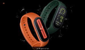 مچ بند هوشمند شیائومی Mi Band 7