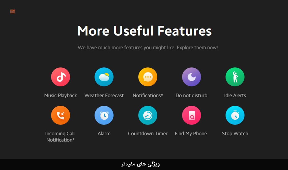 مچ بند هوشمند شیائومی Redmi Smart Band Pro مدل M2101B1