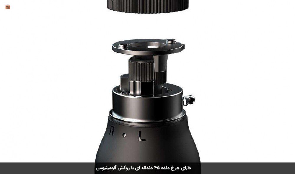 پیچ گوشتی شیائومی مدل MJJLLSD002QW