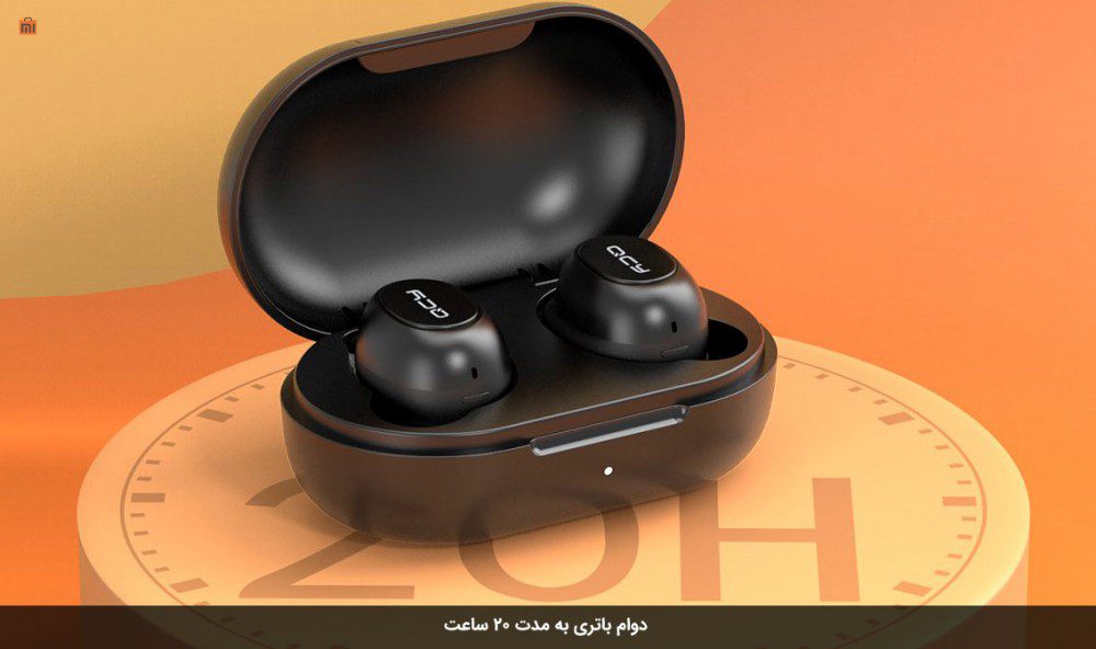 ایرفون بلوتوث شیائومی مدل QCY T9