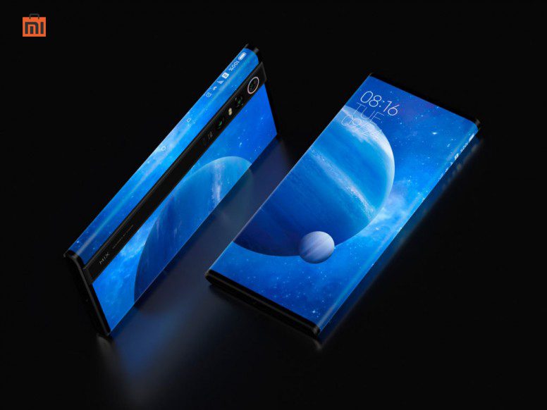 mi mix alpha review