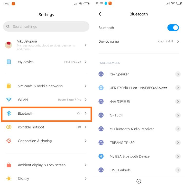 مشکل کار نکردن هدفون در موبایل