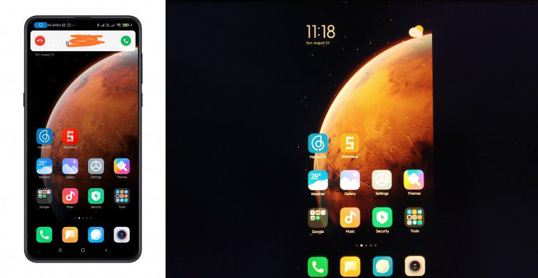 ویژگی جدید MIUI 12