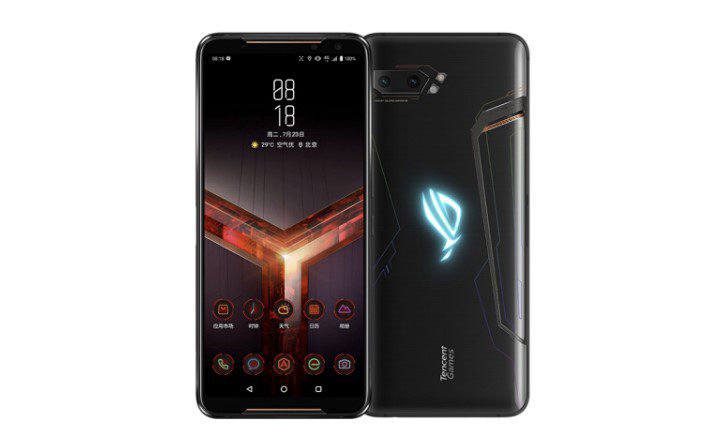 ایسوس راگ فون 2