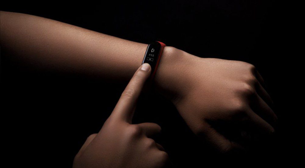 Mi band 3 & Mi Band 2