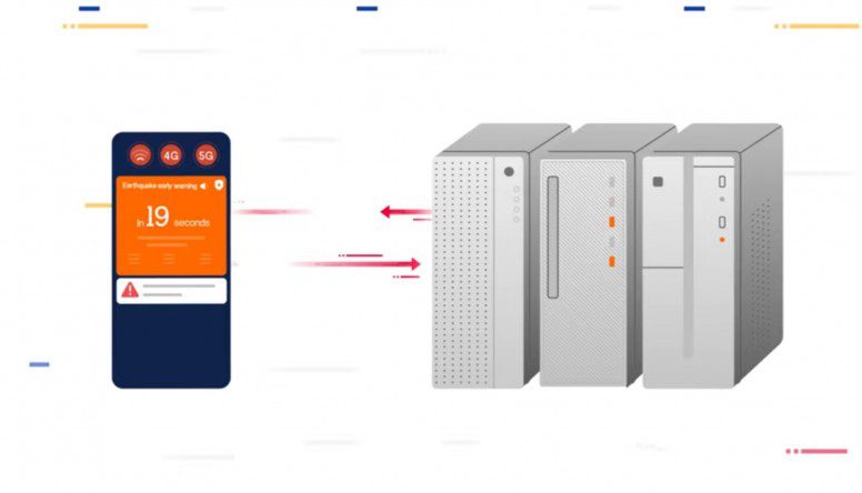 رابط MIUI و سیستم هشدار زلزله
