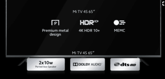 بررسی مشخصات تلویزیون 4K جدید شیائومی