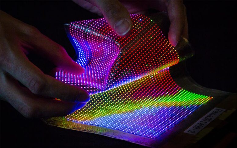 تکنولوژی میکرو ال ای دی MicroLED