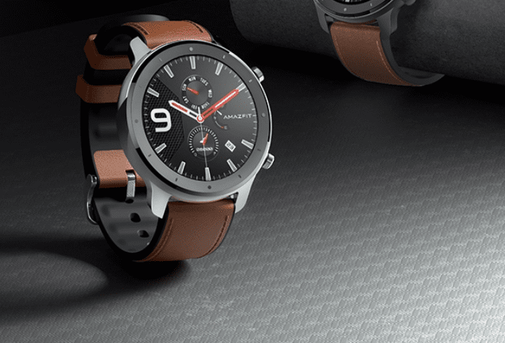 ساعت هوشمند amazfit gtr
