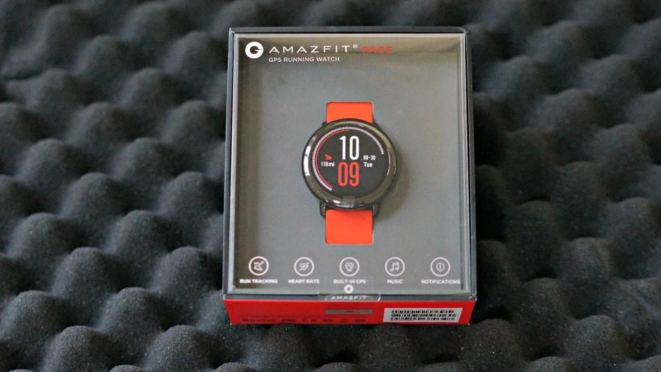ساعت هوشمند amazfit pace