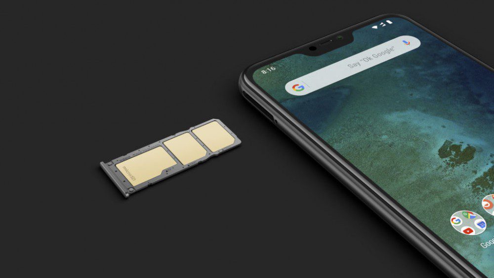 Mi A2 و Mi A2 Lite