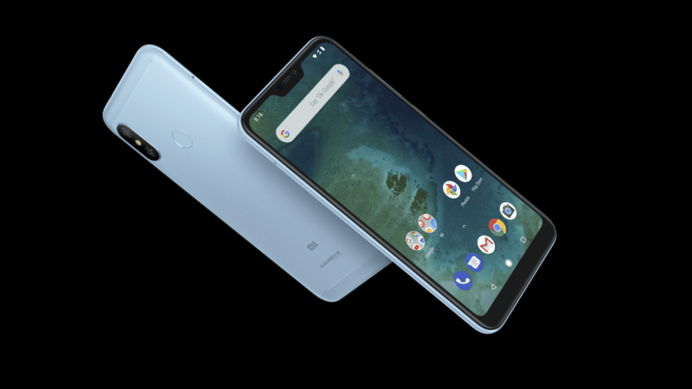 Mi A2 و Mi A2 Lite