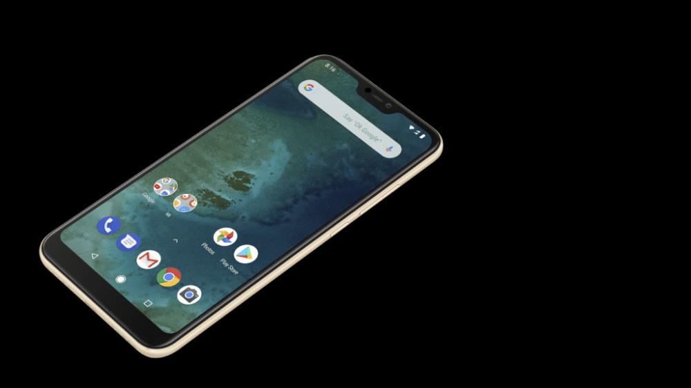 Mi A2 و Mi A2 Lite