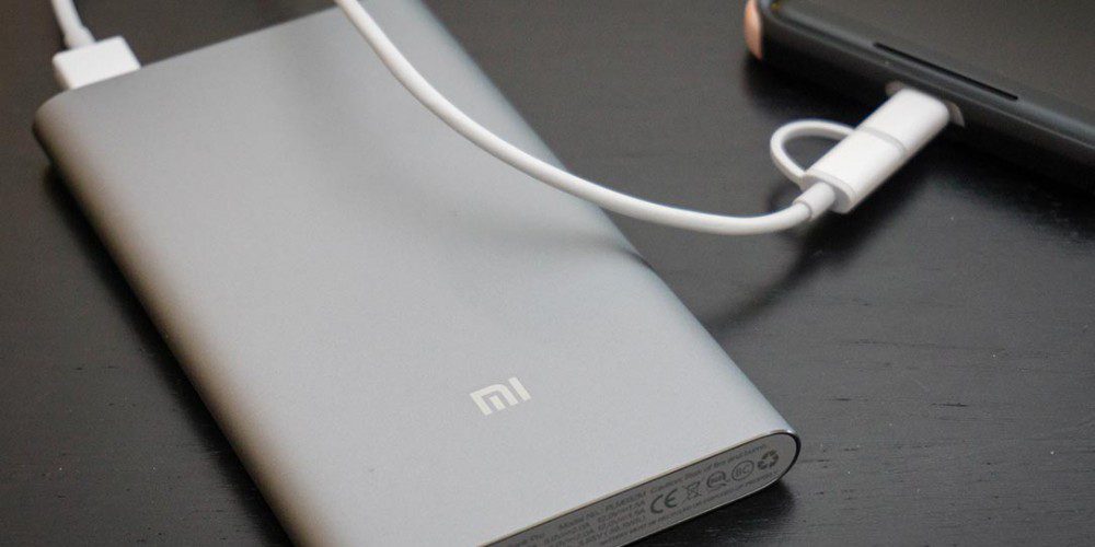 power bank xiaomi