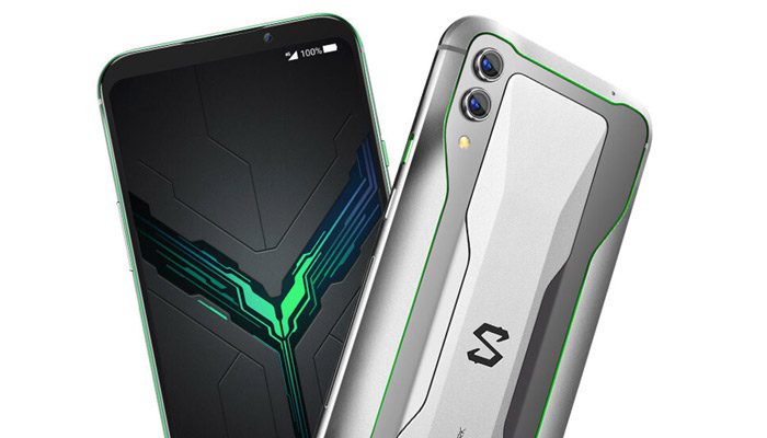 گوشی black shark 2