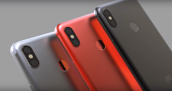 mi series