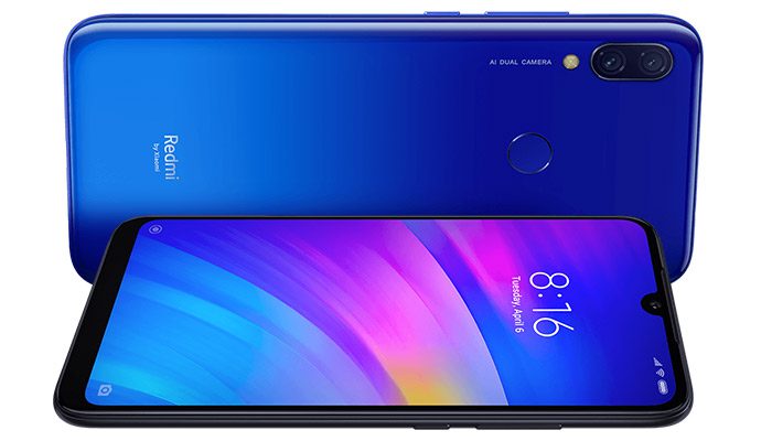 گوشی redmi 7