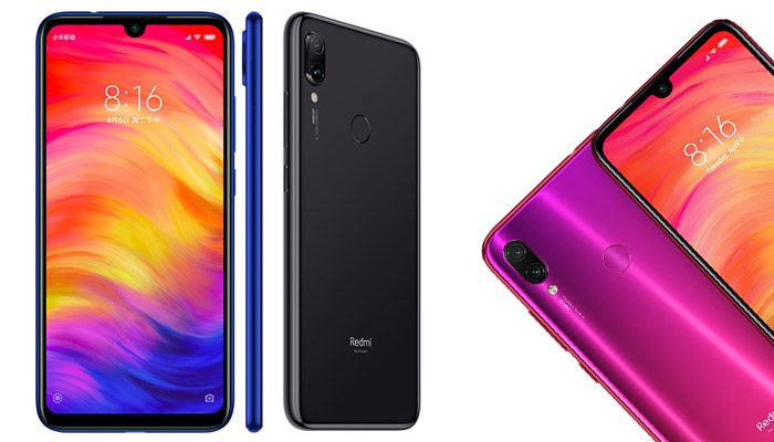 گوشی redmi note 7