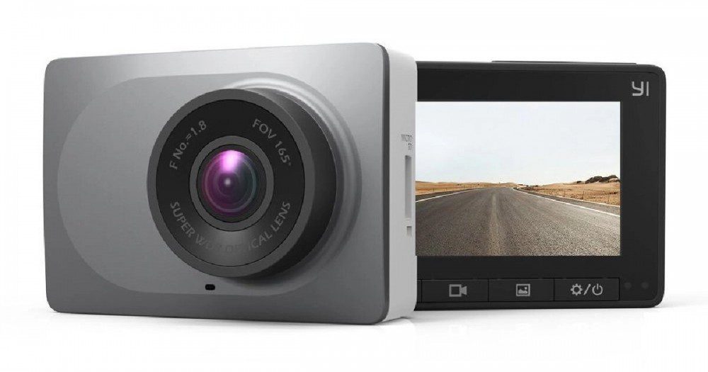 yi smart dash camera