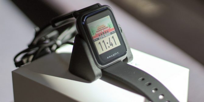 ساعت هوشمند amazfit bip