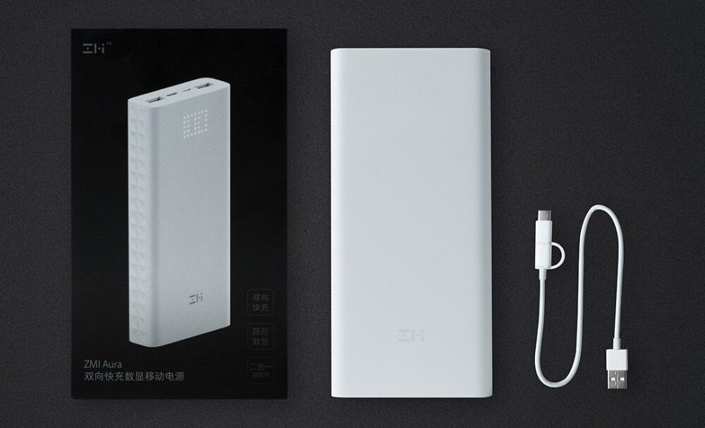 zmi aura qb821