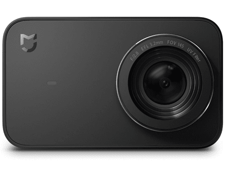 mi action camera 4k