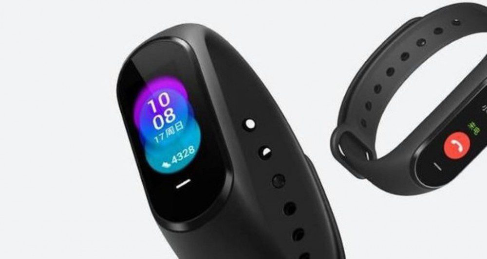 mi band 4