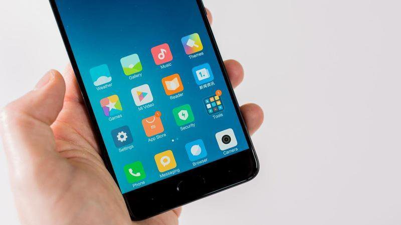 mi note 3