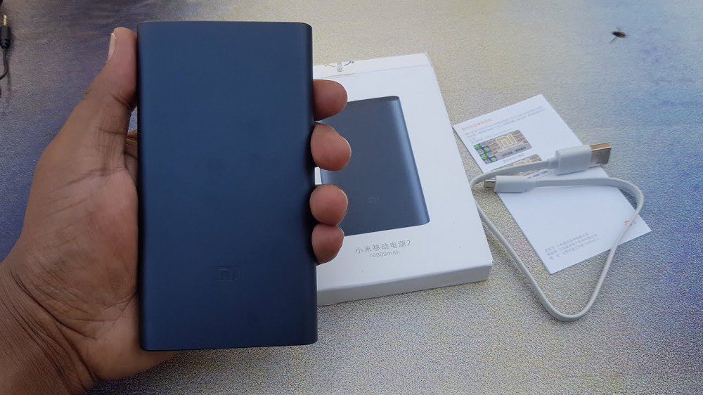 xiomi powerbank