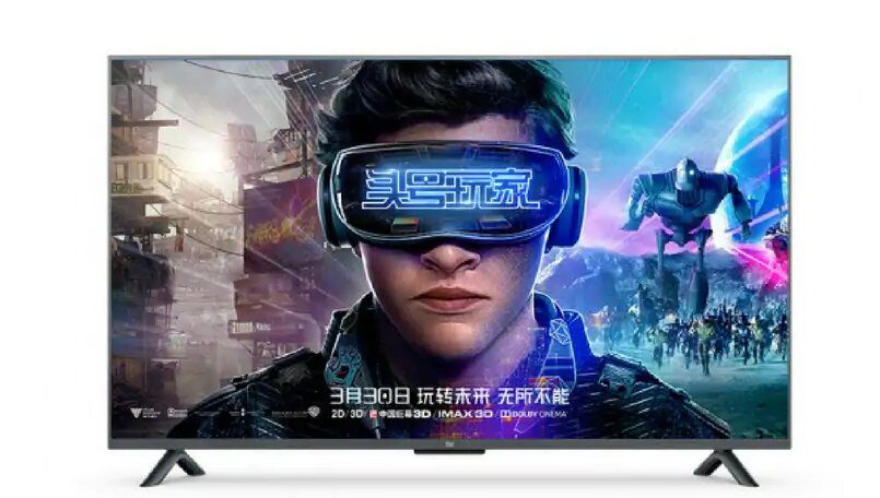 mi tv 4s 55 inch