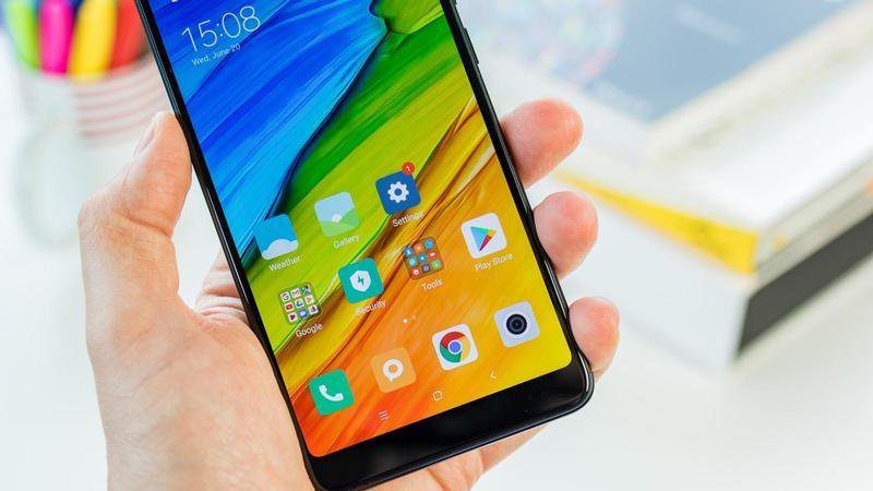 redmi note 5