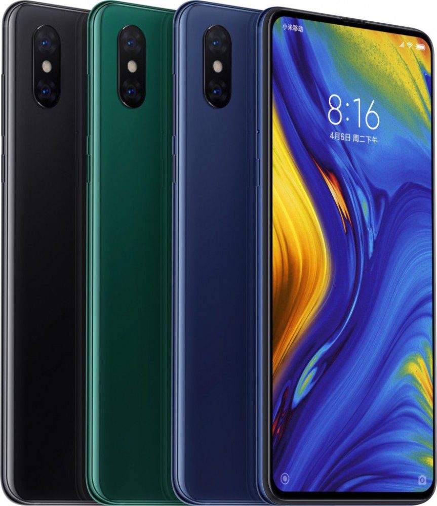 Mi Mix 3