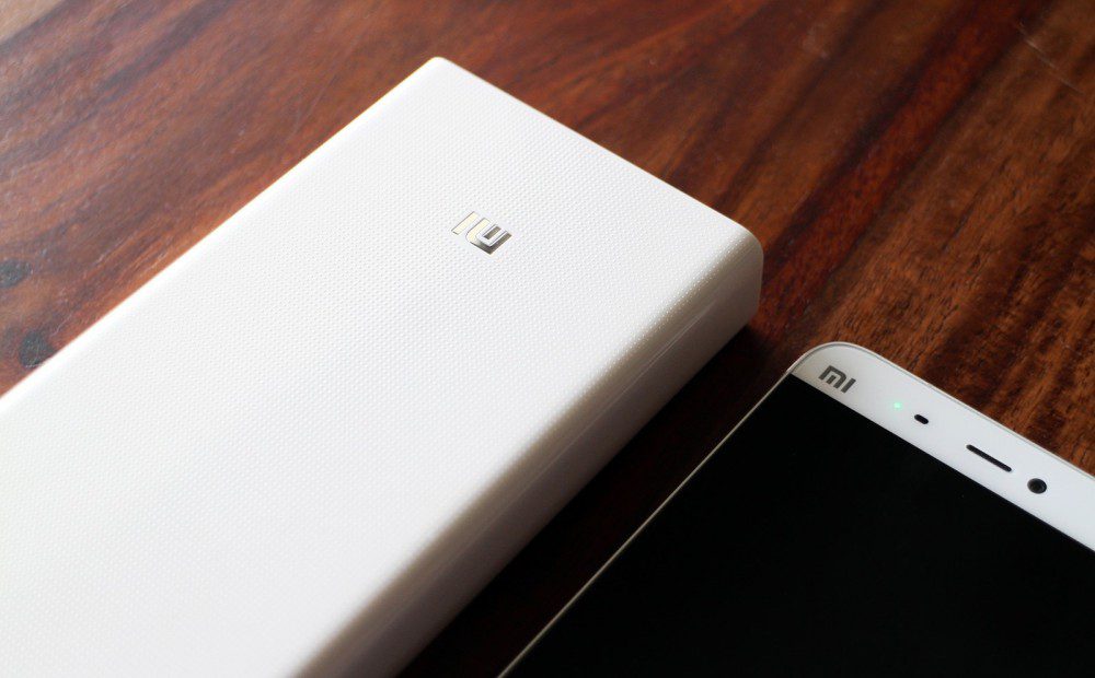 xiaomi powerbank