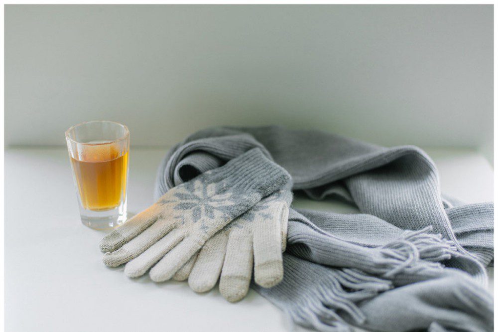 mi wool gloves