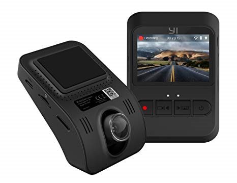 yi mini dashcam