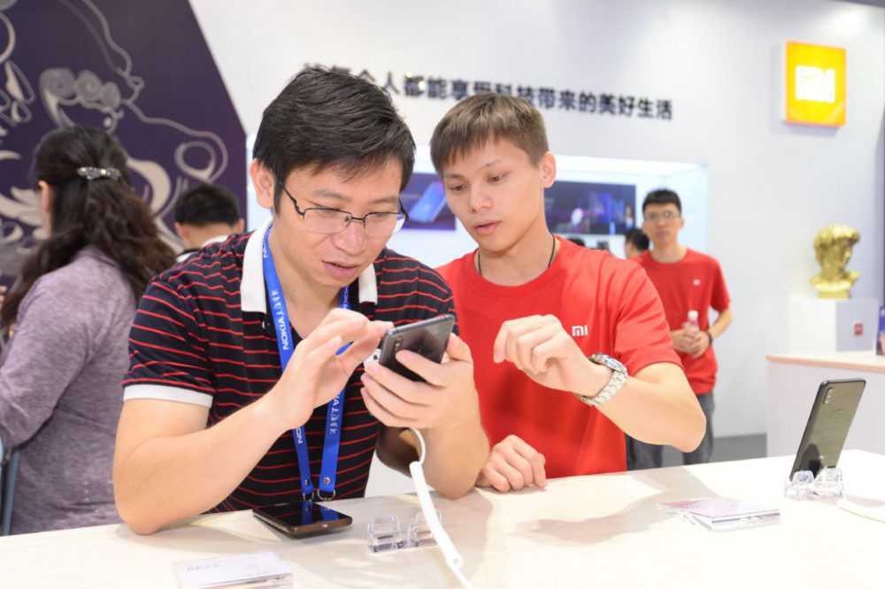 5g mi mix 3